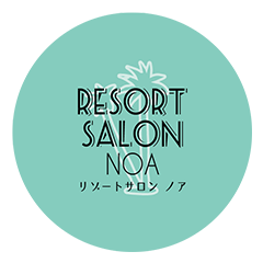RESORT SALON NOAの外観